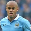 Vincent Kompany trøye